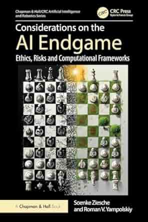 Ziesche-Yampolskiy-AI Endgame - Book Cover