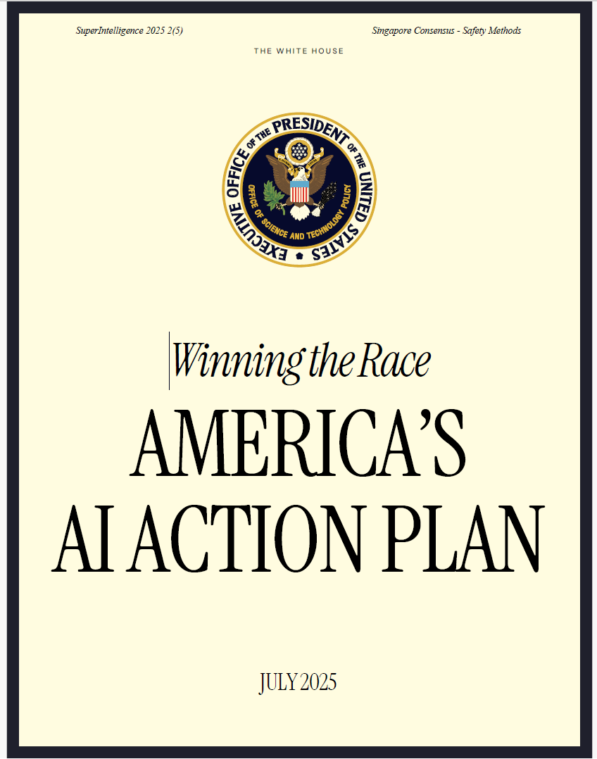 Americas AI Action Plan-2025 July