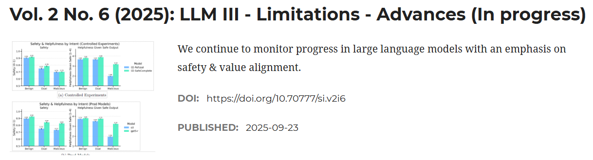 Large Language Models III