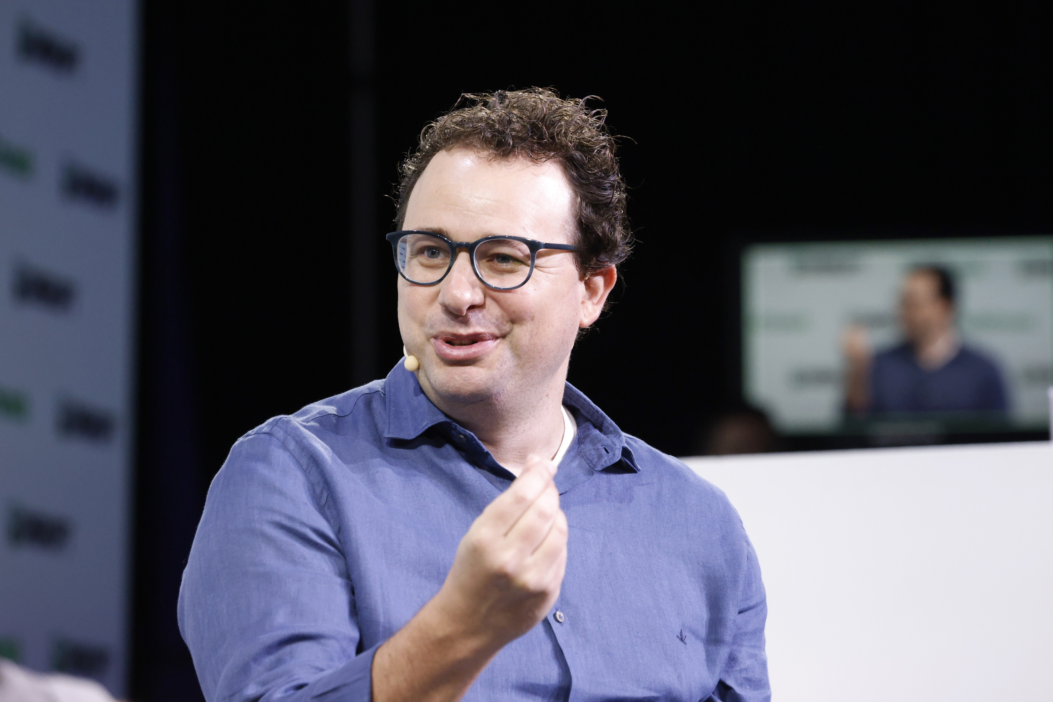 Dario Amodei CEO of Anthropic