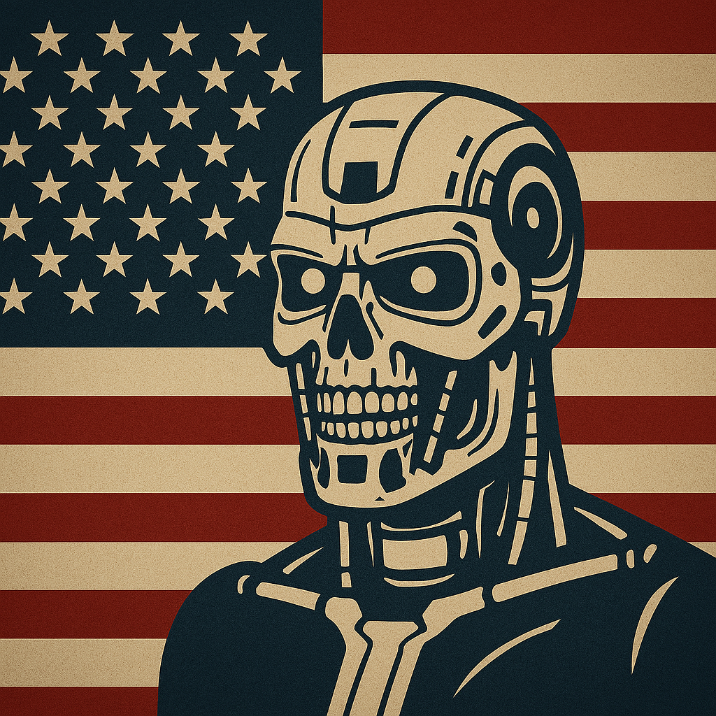 US AI regulation vs AI risks