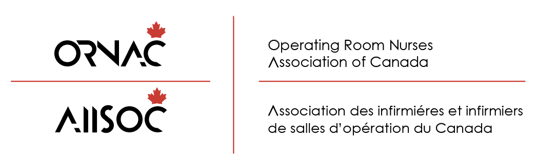 ORNAC logo / logo de l'AIISOC