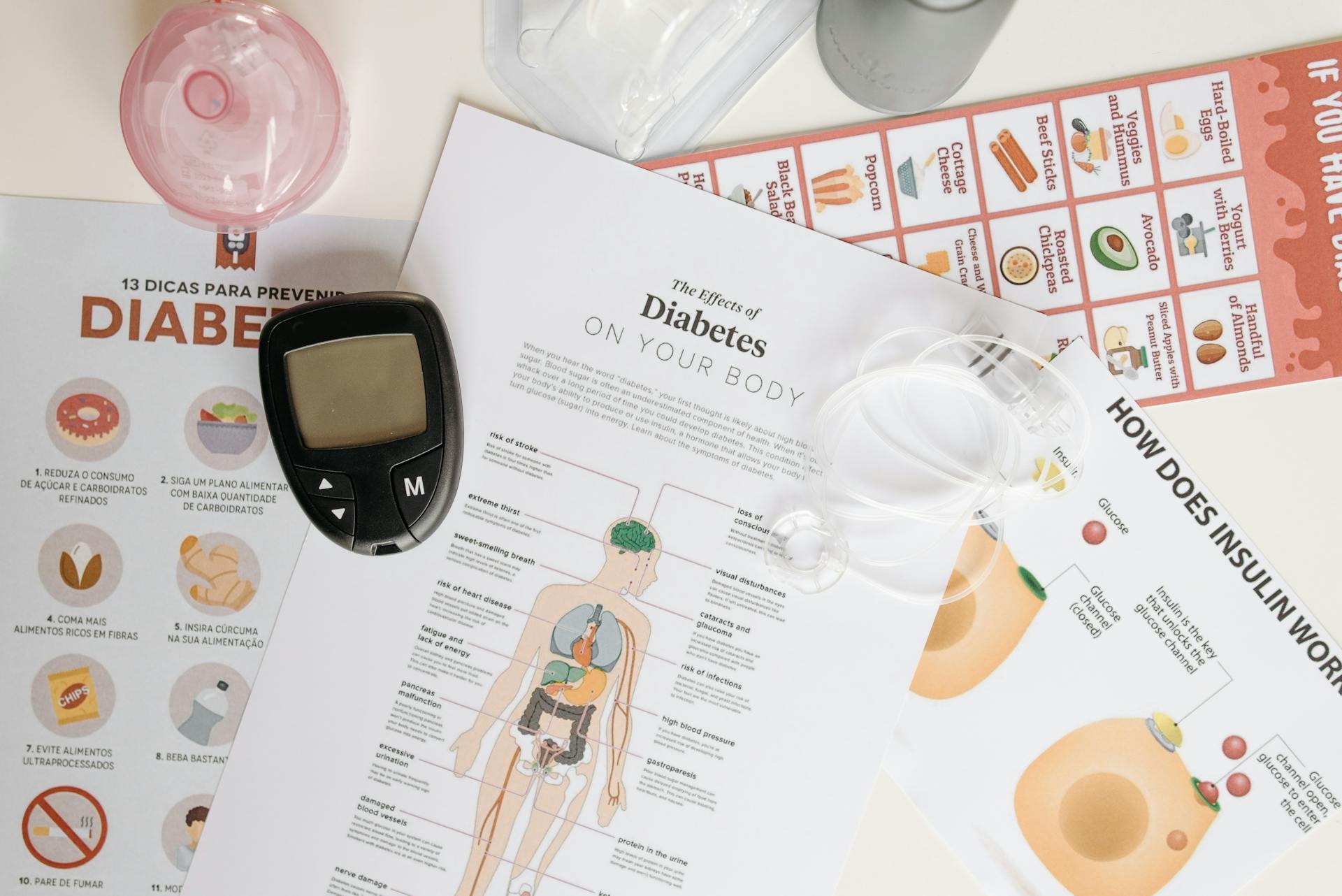 Biomarcadores Diabetes - Alzheimer