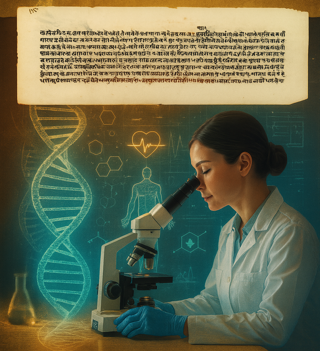 Progress of medical science from ancient knowledge to cutting edge advances